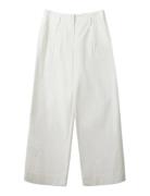 Athenasw Trousers White Sofie Schnoor