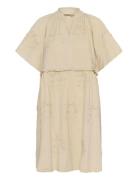 Cujalia Dress Beige Culture