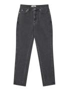 Luke Black Denim Regy Jeans Black Mads Nørgaard