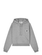 Standard Jodie Hood Sweatshirt Grey Mads Nørgaard