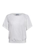 Msmonika T-Shirt White Minus