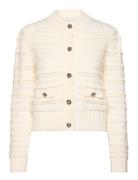 N-Maddison Knit Cardigan Cream Noella