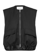 N-Melany Vest Black Noella