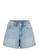 Vijaf Rw Denim Shorts-Noos Blue Vila
