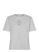 Cmmuse-Tee Grey Copenhagen Muse