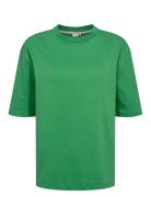 Nugira T-Shirt Green Nümph