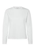 W. Regular Long Sleeve White HOLZWEILER
