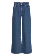 W Wide Jeans Blue HOLZWEILER