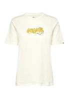 Evo Bloomsday Ss Youth White Quiksilver