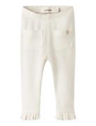 Nbffrijo Slim Leggings Lil Cream Lil'Atelier