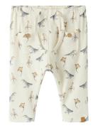 Nbmlavo Eki Loose Pant Lil Cream Lil'Atelier