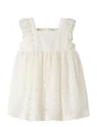 Nmffeya Sl Tulle Dress Lil White Lil'Atelier