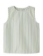 Nmfhelene Sl Top Box Pb White Name It