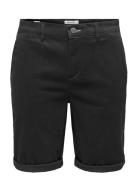 Onssaul 0573 Shorts Noos Black ONLY & SONS