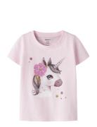 Nmfjalisara Ss Top Pink Name It