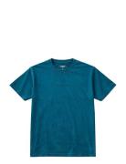 Ozzy Tee Acid Wash Blue A QUESTION OF