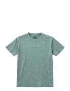 Ozzy Tee Acid Wash Green A QUESTION OF