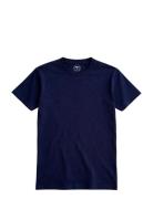 Anders Tee Garment Dyed Navy A QUESTION OF
