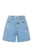 Baserre Denim Shorts Blue BALL