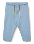 Jersey Pants Manfred Blue Wheat
