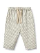 Trousers Arne Beige Wheat