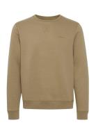 Bhdownton Crewneck Khaki Blend
