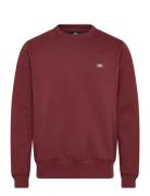 M Oakport Sweatshirt Burgundy Dickies