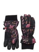 Tucker Junior Glove Black Kombi