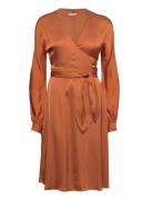 2Nd Serene - Fluid Satin Orange 2NDDAY