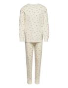Pyjamas Beige Minymo