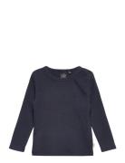Arizonasb T-Shirt Long Sleeve Navy Sofie Schnoor Baby And Kids