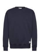 Sdlenz Crew Sw Blue Solid