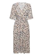 Hudson Dress Patterned Nué Notes