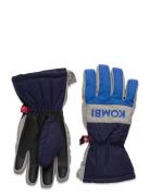 Nano Peewee Glove Blue Kombi