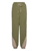 Eaedane Trousers F Green Enkel Studio