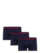 Trunk Triplet Planet Navy HUGO