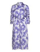 May - Disrupted Flowers Blue Day Birger Et Mikkelsen
