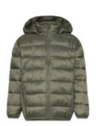 Noask Jacket Green Sofie Schnoor Baby And Kids