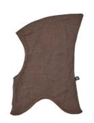 Balaclava, Merino Wool, Rose Brown Brown Smallstuff