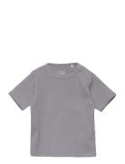 Juliussb T-Shirt Blue Sofie Schnoor Baby And Kids