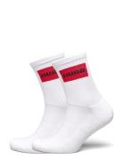 2P Qs Rib Label Cc W White HUGO