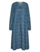 Nuvilna Dress Blue Nümph