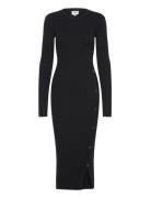 Catriona Dress Black Twist & Tango