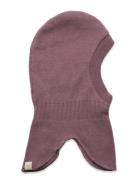 Bergen Balaclava Purple Mp Denmark