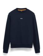 Wesmallcrew Blue BOSS