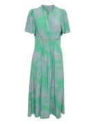 Cupolly Long Dress Green Culture