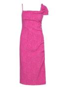 Annete, 2011 Pleated Stretch Pink STINE GOYA
