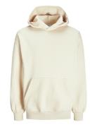 Jjeurban Edge Sweat Hood Noos Cream Jack & J S