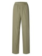 Slfblair Hw Pant B Grey Selected