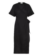 Mya Dress Black Twist & Tango